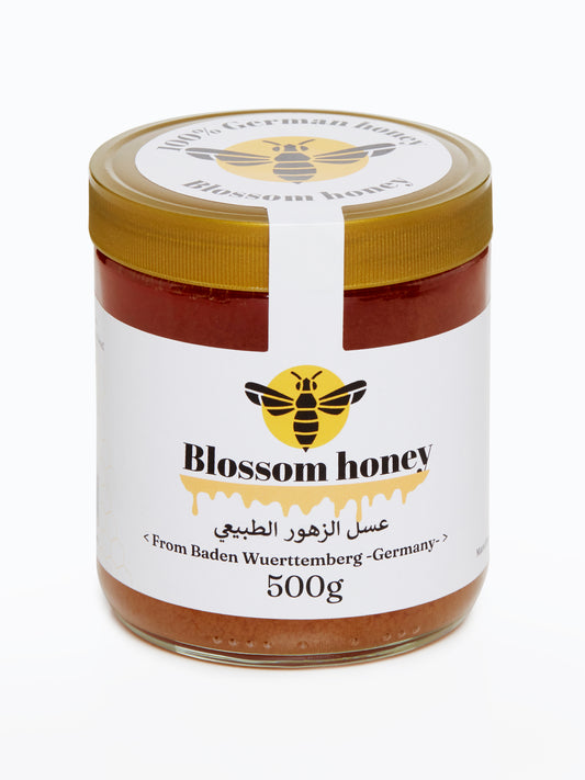 Blossom Honey 500g